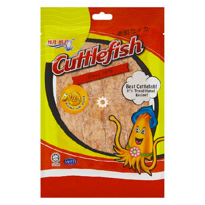 Hoe Hup Honey Cuttlefish 60g - YEPSS - 叶哺便利中超 - 英国最大亚洲华人网上超市