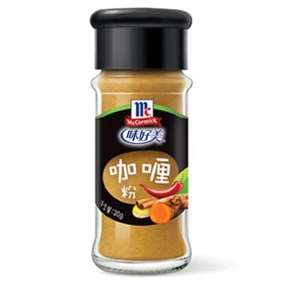 McCormick Curry Powder 30g - YEPSS - 叶哺便利中超 - 英国最大亚洲华人网上超市