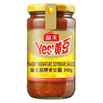 Haitian Signature Soybean Sauce 340g - YEPSS - 叶哺便利中超 - 英国最大亚洲华人网上超市