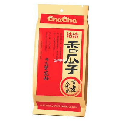 Cha Cha Roasted Sunflower Seed Spiced Flavour 308g - YEPSS - 叶哺便利中超 - 英国最大亚洲华人网上超市