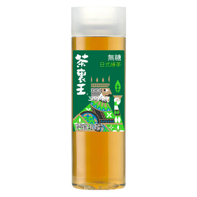 Unif Cha Li Wang Japanese Style Green Tea Drink (Sugar Free) 420ml - YEPSS - 叶哺便利中超 - 英国最大亚洲华人网上超市