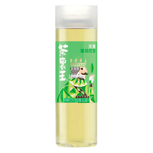 Unif Cha Li Wang Jasmine Tea Drink Sugar Free 420ml