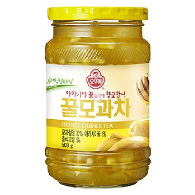 Ottogi Honey Quince Tea (Mogwacha) 500g - YEPSS - 叶哺便利中超 - 英国最大亚洲华人网上超市