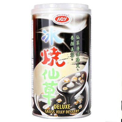 AGV Grass Jelly Dessert 330g - YEPSS - 叶哺便利中超 - 英国最大亚洲华人网上超市