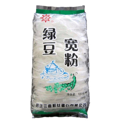 GuanZhu YS Longkou Thick Ribbon Vermicelli 180g - YEPSS - 叶哺便利中超 - 英国最大亚洲华人网上超市